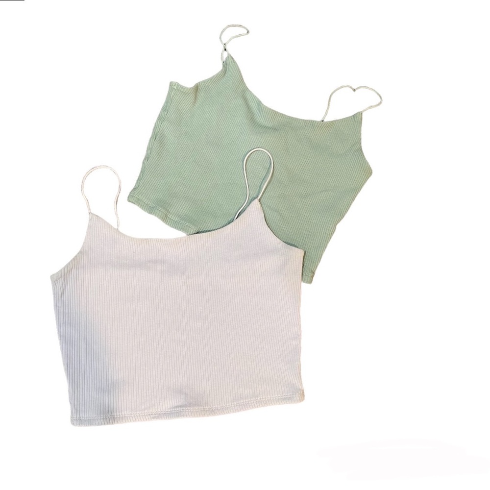 (2) Garage Bungee Cami